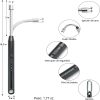 Encendedor Eléctrico Recargable USB - A Prueba de Viento para Cocina y Camping - Image 6