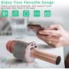Micrófono con Bocina Inalámbrico Bluetooth de Karaoke - Image 2