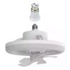 Lámpara Ventilador de Techo 36W - Aspas de Plástico Color Blanco - Image 4