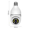 Cámara de Seguridad WiFi 360° HD 1080p con Alarma - Image 6