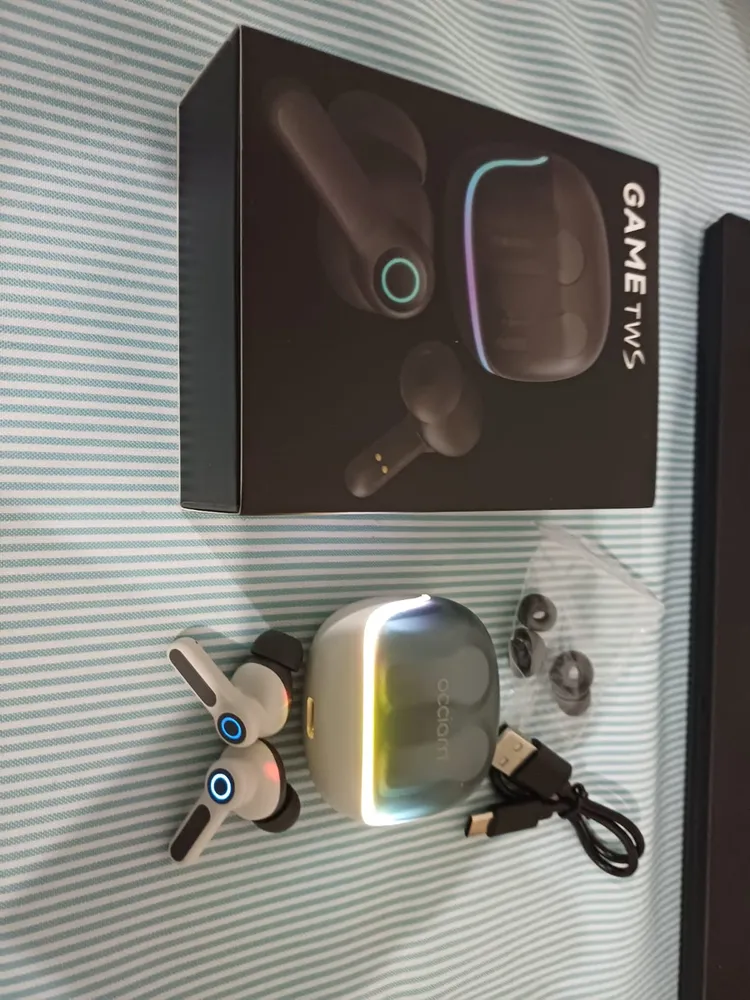 Audífonos Inalámbricos i8 TWS Pro3 con Estuche de Carga IPX7 - Image 26