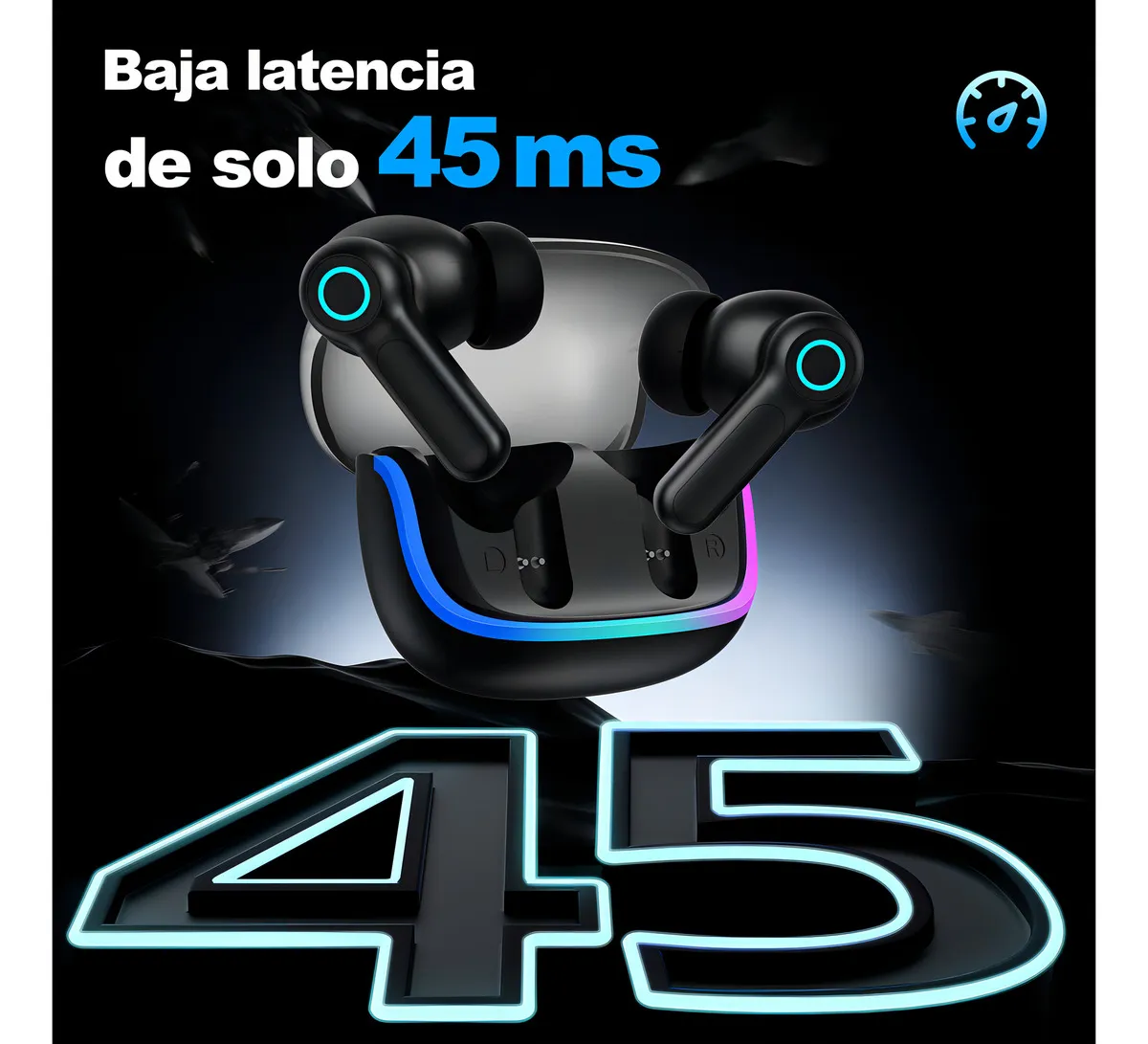 Audífonos Inalámbricos i8 TWS Pro3 con Estuche de Carga IPX7 - Image 20